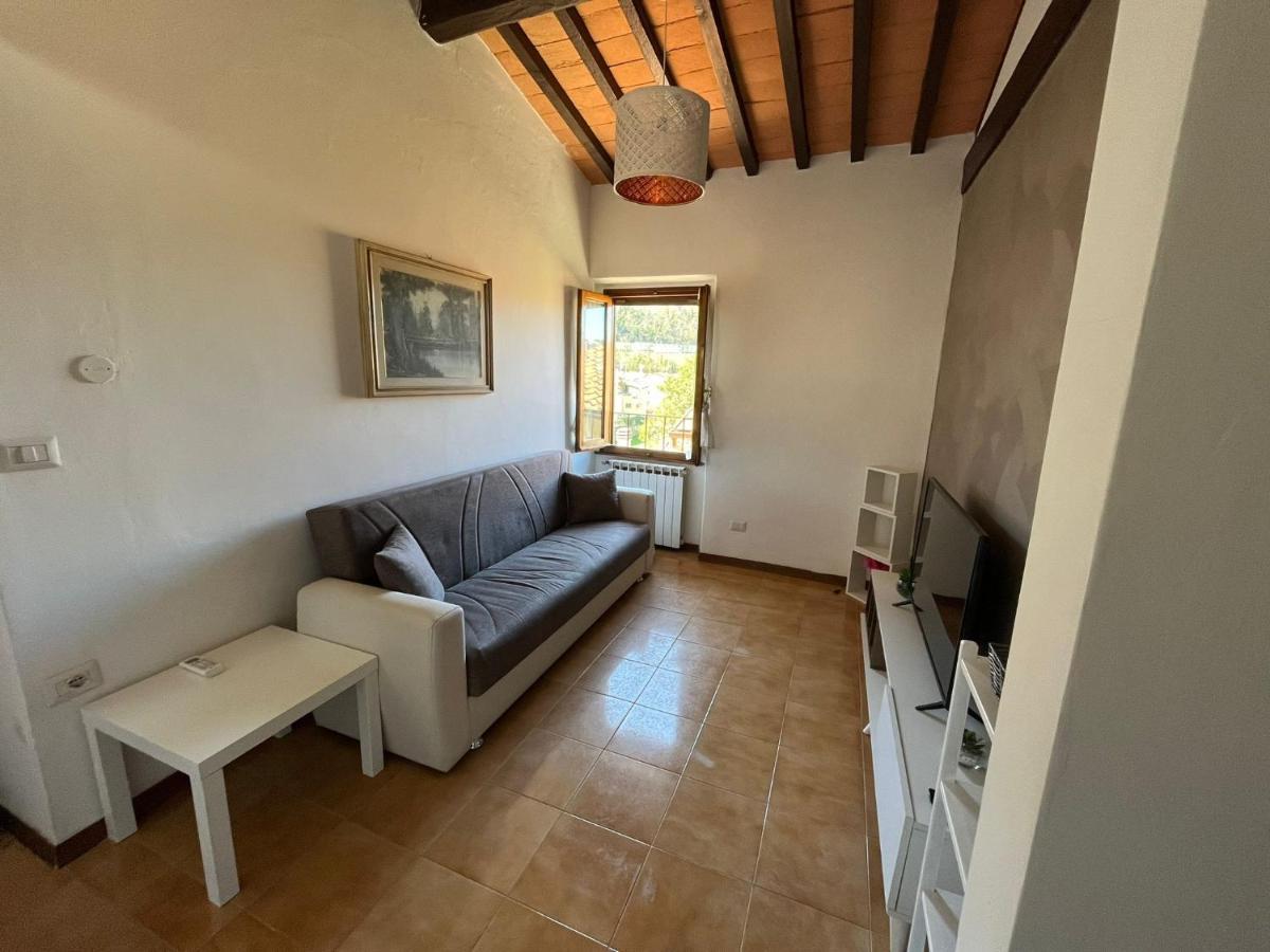 Appartamento Il Vicolo Florence Extérieur photo