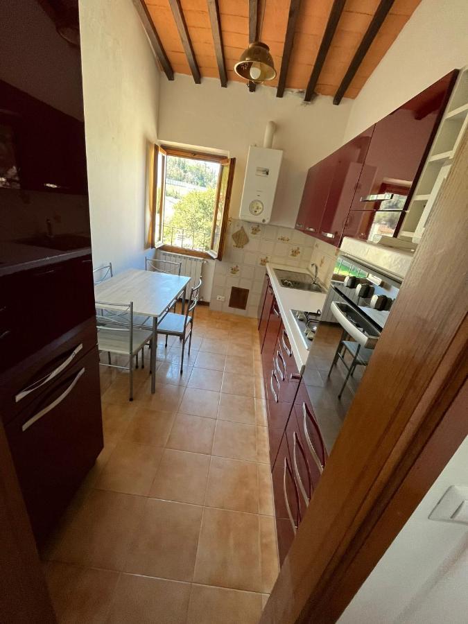 Appartamento Il Vicolo Florence Extérieur photo