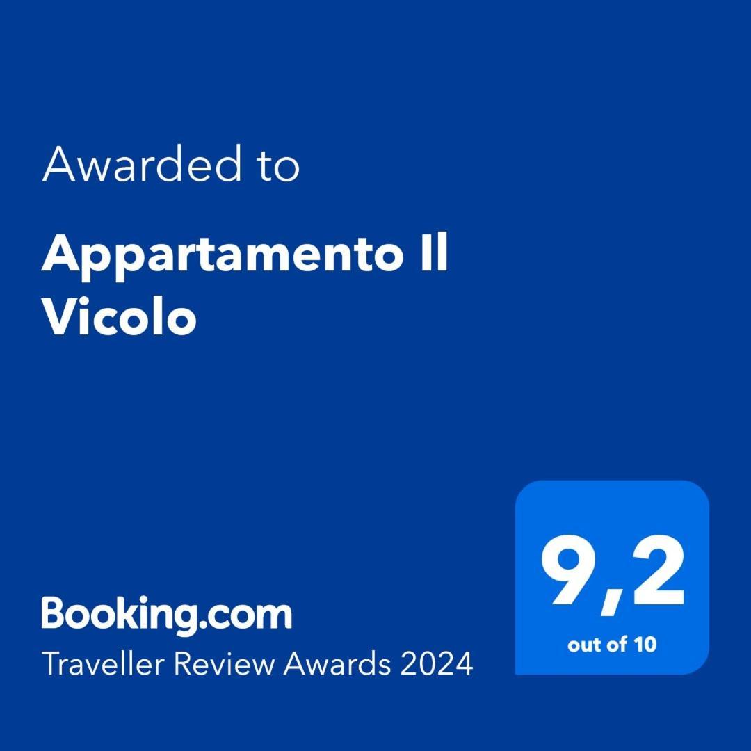 Appartamento Il Vicolo Florence Extérieur photo
